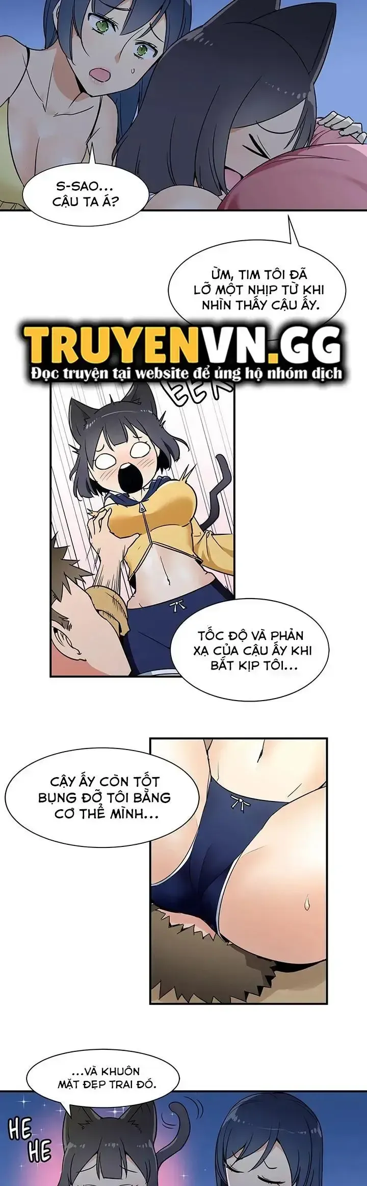 đọc truyện Harem Của Anh Hùng Chương 13 ảnh 6 tại Giả Dược