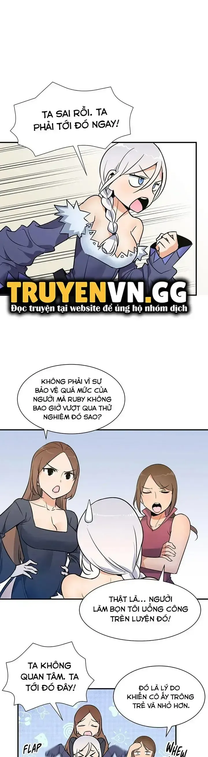 đọc truyện Harem Của Anh Hùng Chương 14 ảnh 15 tại Giả Dược