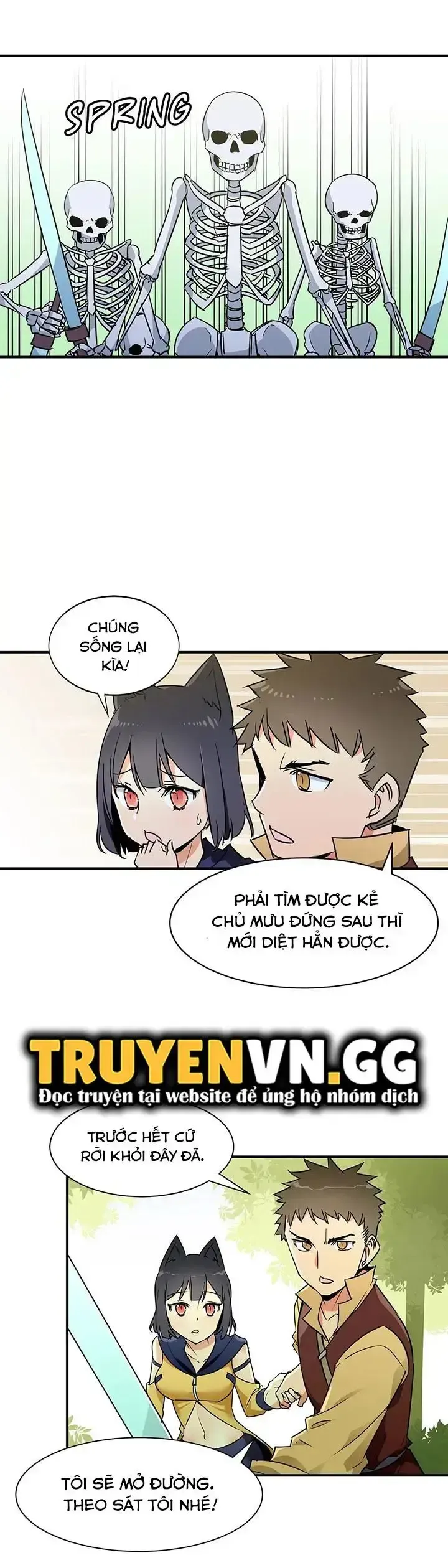 đọc truyện Harem Của Anh Hùng Chương 14 ảnh 20 tại Giả Dược