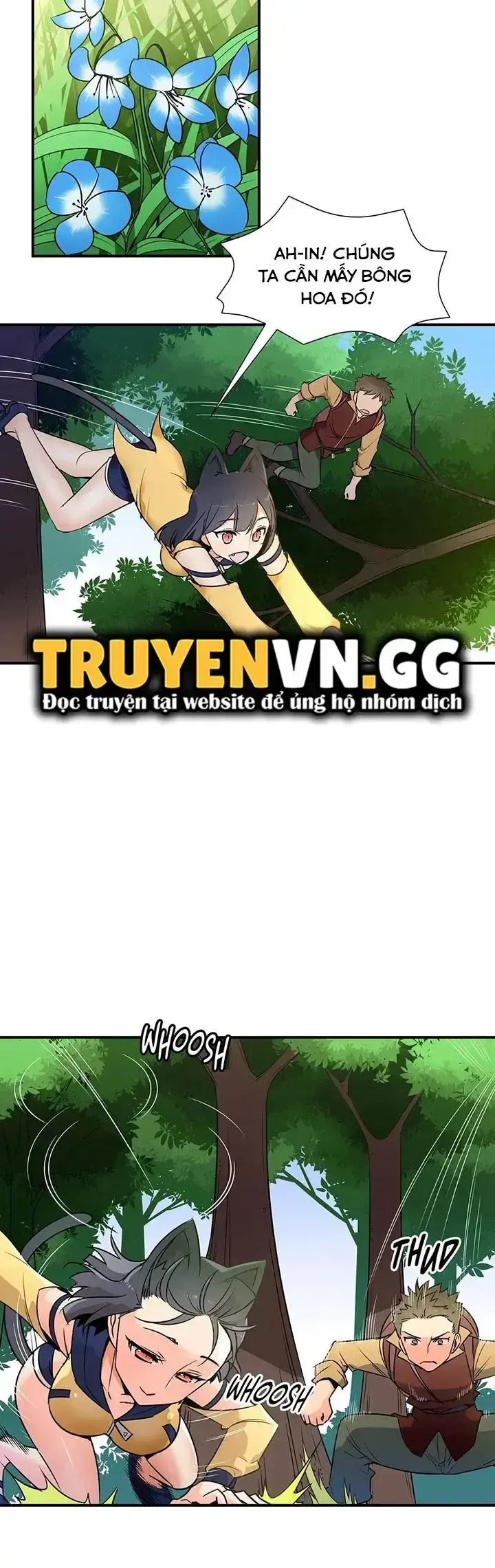 đọc truyện Harem Của Anh Hùng Chương 14 ảnh 5 tại Giả Dược