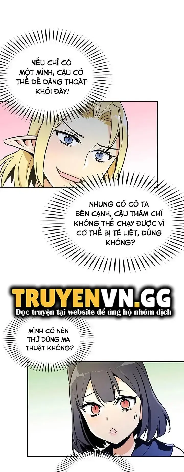 đọc truyện Harem Của Anh Hùng Chương 15 ảnh 9 tại Giả Dược