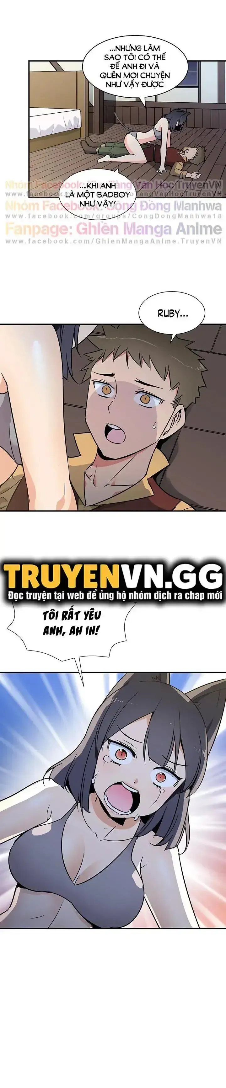 đọc truyện Harem Của Anh Hùng Chương 16 ảnh 18 tại Giả Dược