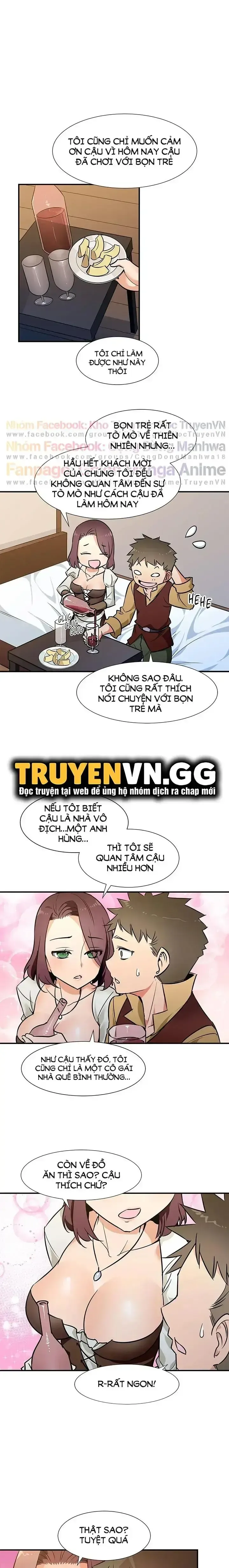 đọc truyện Harem Của Anh Hùng Chương 19 ảnh 2 tại Giả Dược