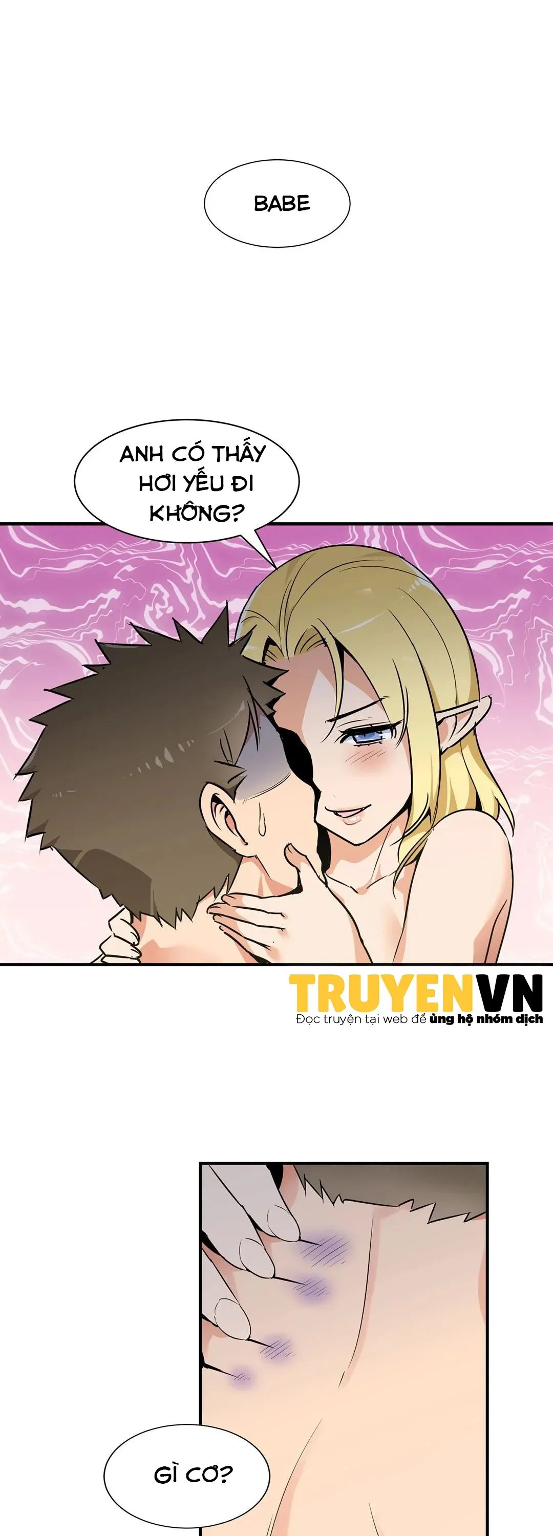 Nhẫn ma thuật biến những cô nàng cùng nhà thành dàn harem của tôi! - Chương 2