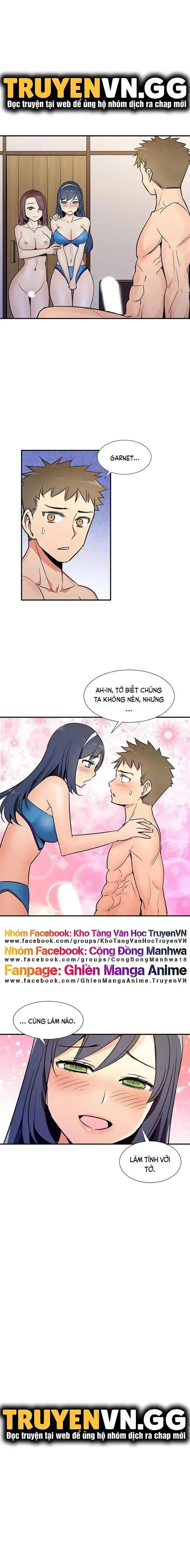 đọc truyện Harem Của Anh Hùng Chương 20 ảnh 2 tại Thiên Thai Truyện