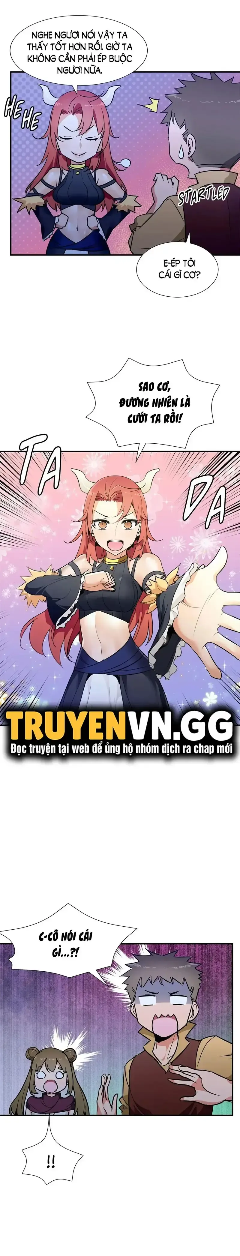 đọc truyện Harem Của Anh Hùng Chương 21 ảnh 7 tại Giả Dược