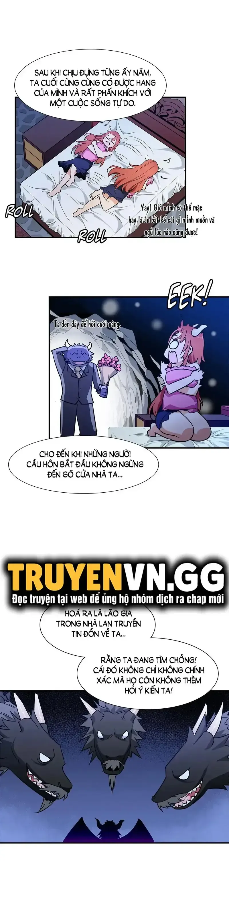 đọc truyện Harem Của Anh Hùng Chương 21 ảnh 9 tại Giả Dược