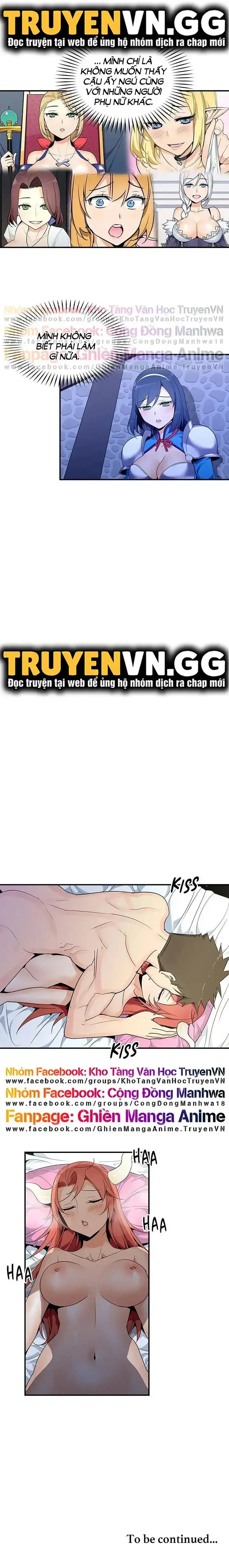 đọc truyện Harem Của Anh Hùng Chương 22 ảnh 10 tại Giả Dược