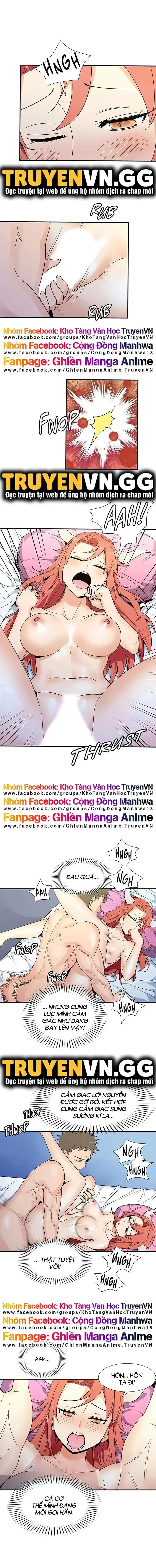 đọc truyện Harem Của Anh Hùng Chương 23 ảnh 7 tại Giả Dược