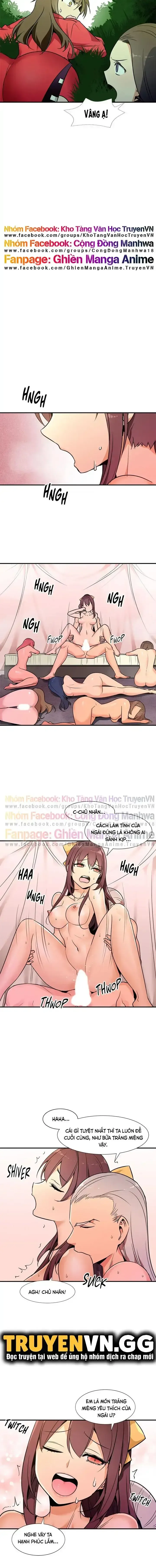 đọc truyện Harem Của Anh Hùng Chương 24 ảnh 9 tại Giả Dược