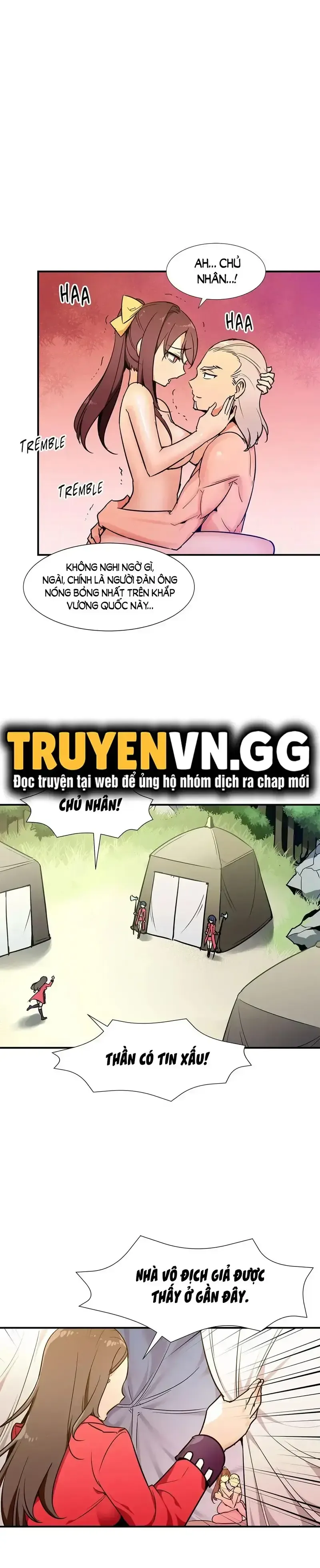 đọc truyện Harem Của Anh Hùng Chương 25 ảnh 2 tại Giả Dược