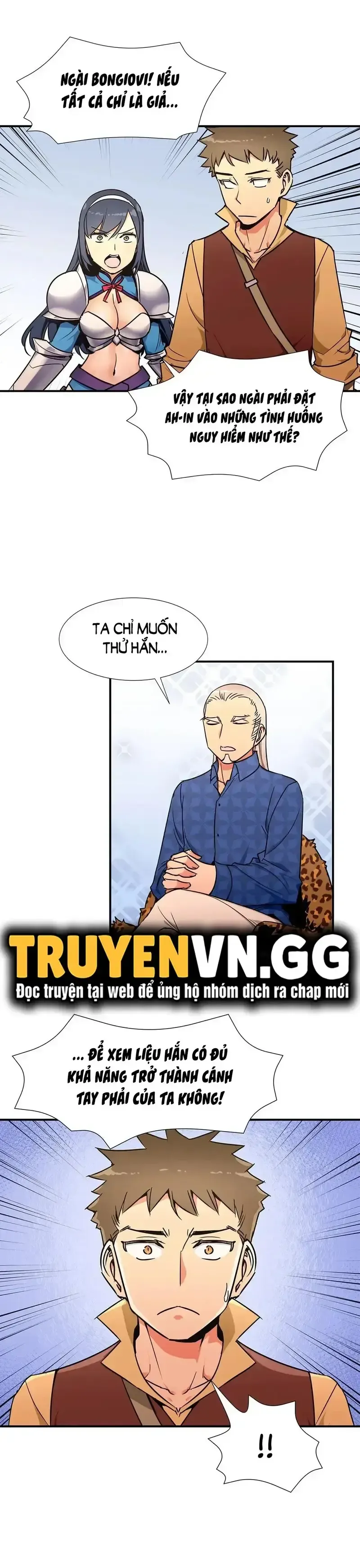 đọc truyện Harem Của Anh Hùng Chương 25 ảnh 14 tại Giả Dược