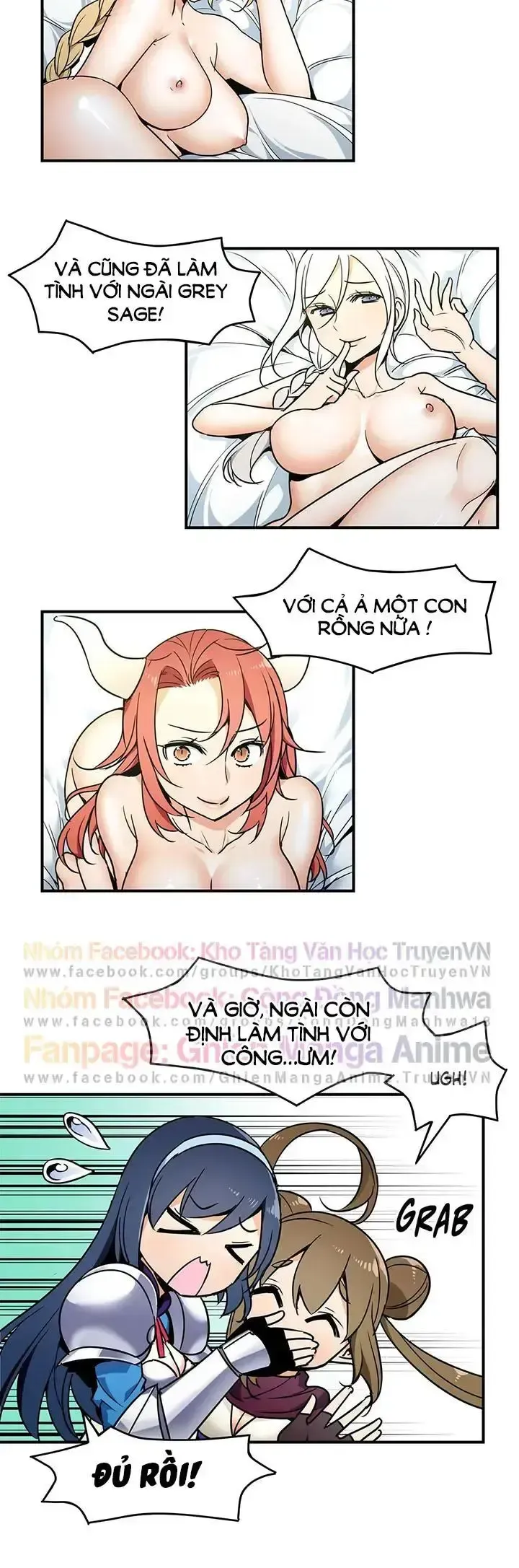 đọc truyện Harem Của Anh Hùng Chương 26 ảnh 17 tại Giả Dược