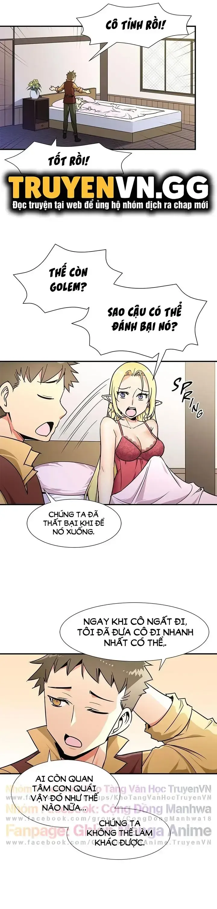 đọc truyện Harem Của Anh Hùng Chương 27 ảnh 17 tại Giả Dược