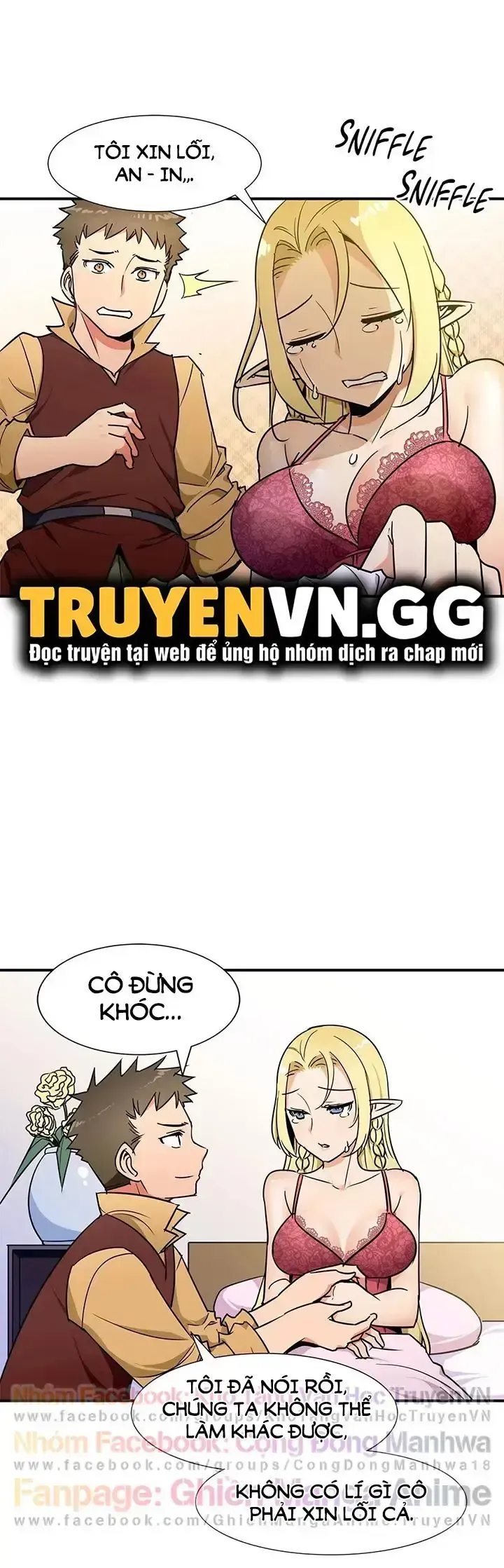 đọc truyện Harem Của Anh Hùng Chương 27 ảnh 18 tại Giả Dược