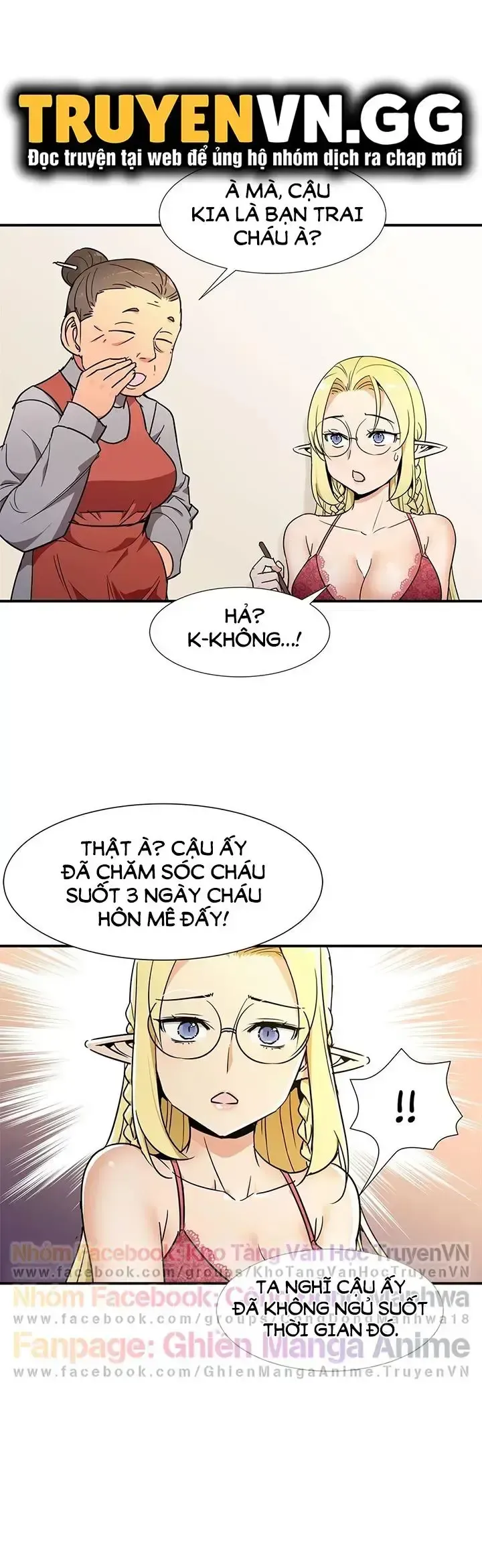 đọc truyện Harem Của Anh Hùng Chương 27 ảnh 21 tại Giả Dược