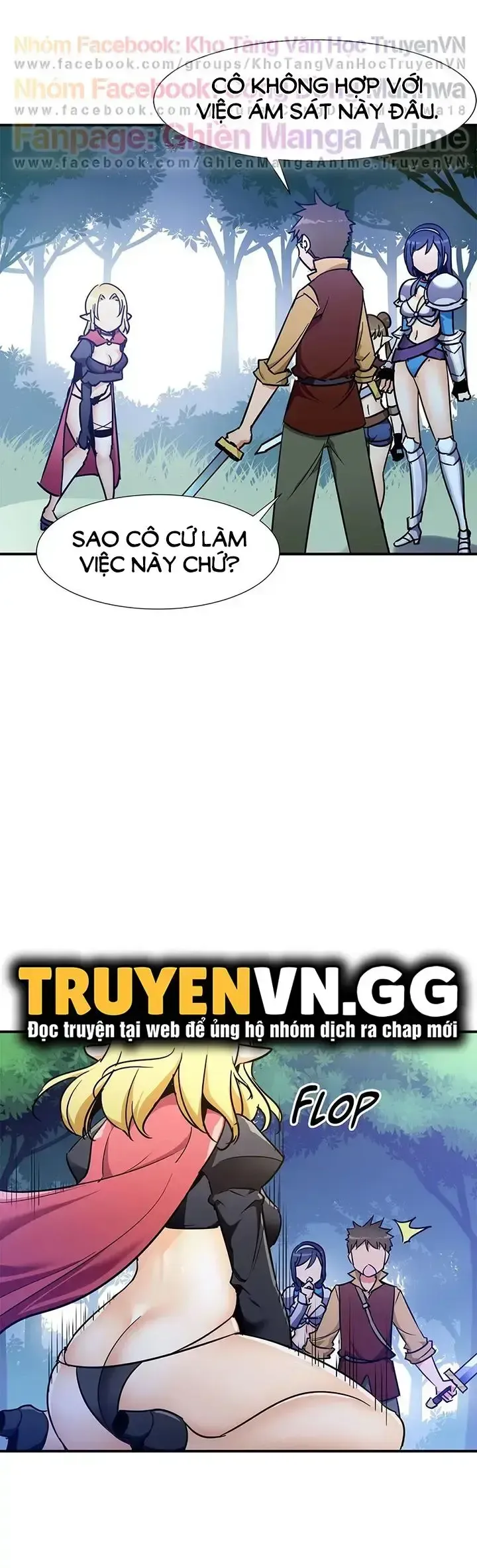 đọc truyện Harem Của Anh Hùng Chương 27 ảnh 4 tại Giả Dược