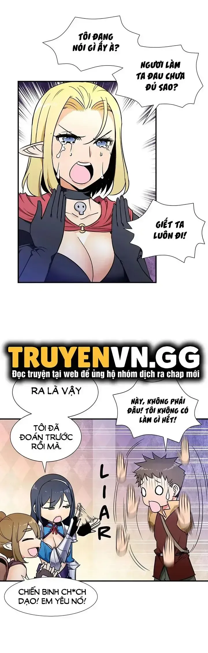 đọc truyện Harem Của Anh Hùng Chương 27 ảnh 6 tại Giả Dược