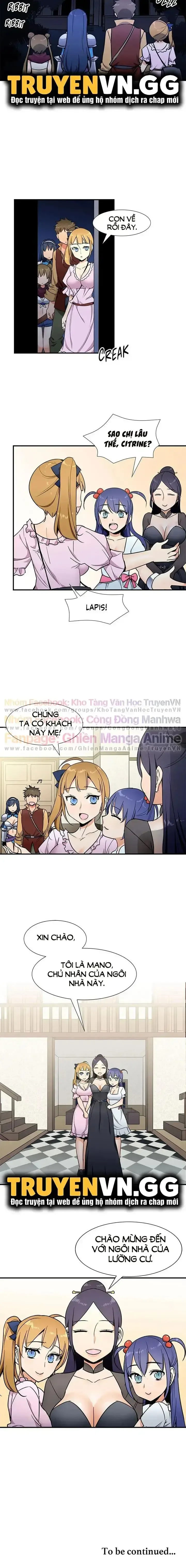 đọc truyện Harem Của Anh Hùng Chương 29 ảnh 11 tại Giả Dược