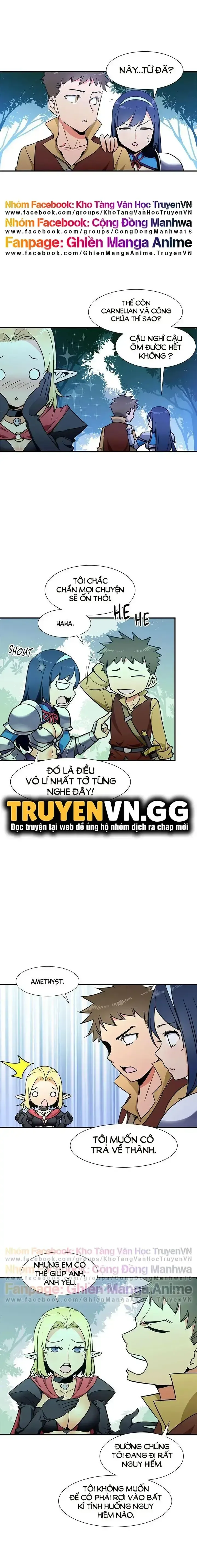 đọc truyện Harem Của Anh Hùng Chương 29 ảnh 5 tại Giả Dược