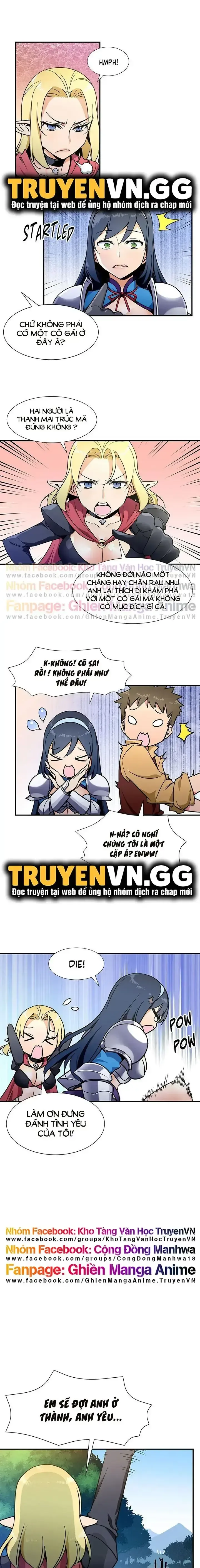 đọc truyện Harem Của Anh Hùng Chương 29 ảnh 6 tại Giả Dược