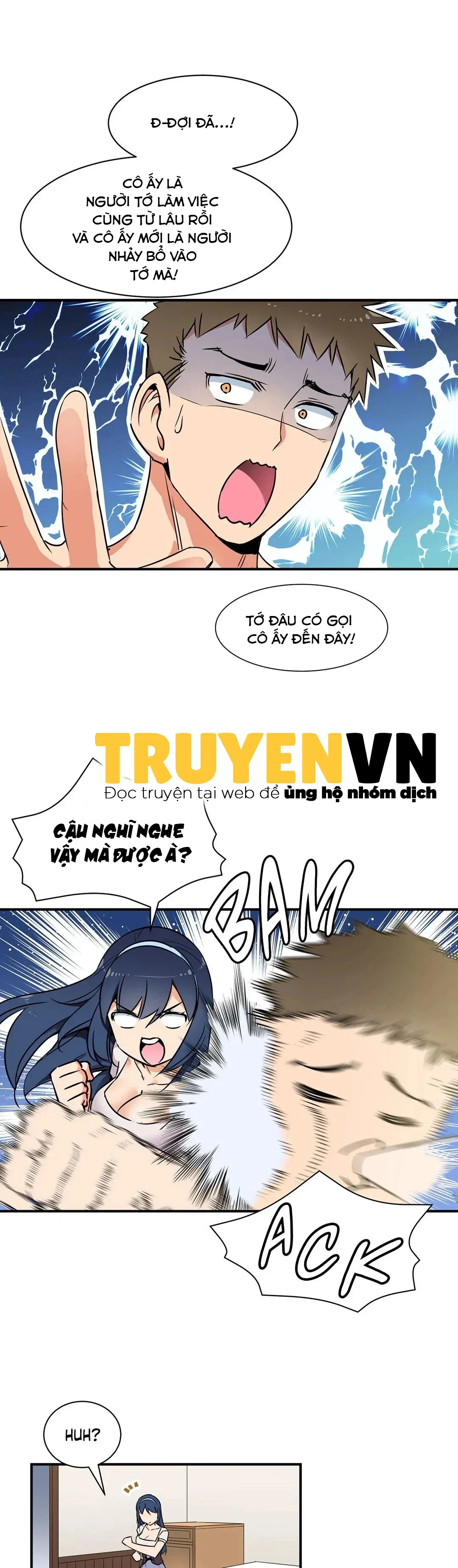 đọc truyện Harem Của Anh Hùng Chương 3 ảnh 13 tại Thiên Thai Truyện