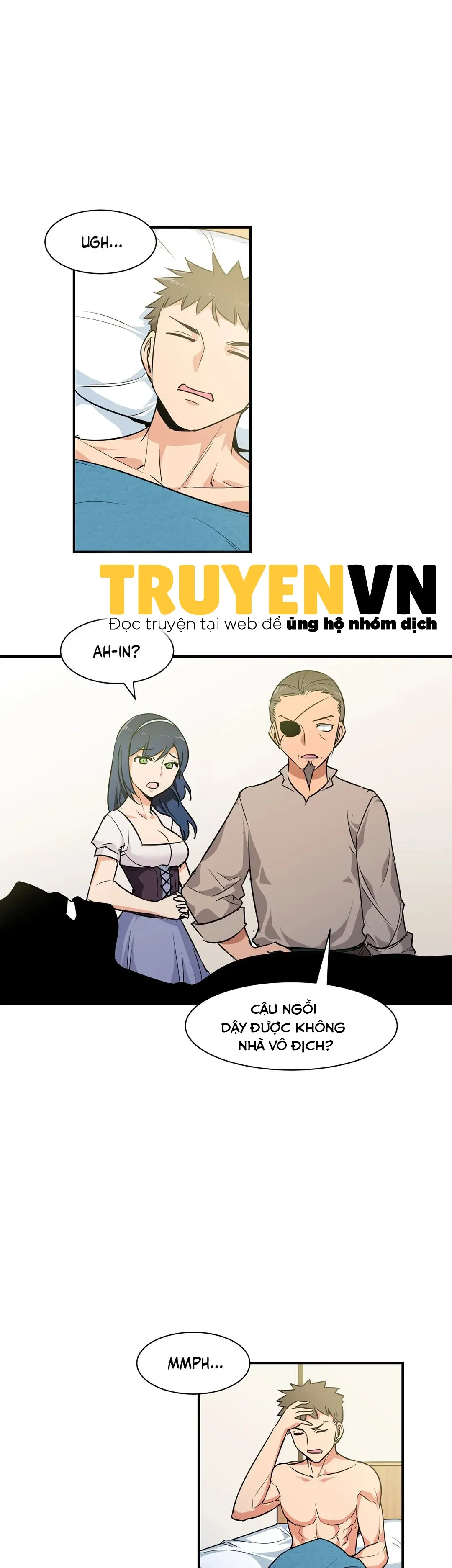 đọc truyện Harem Của Anh Hùng Chương 3 ảnh 18 tại Thiên Thai Truyện