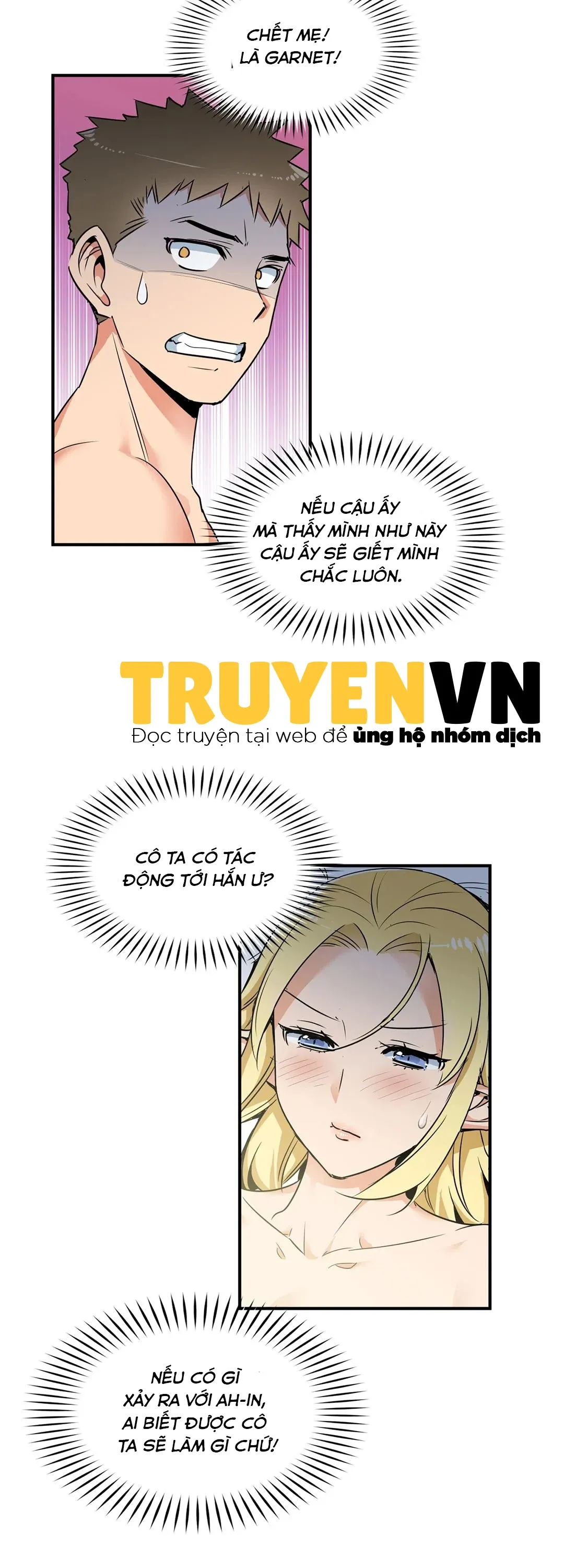 Nhẫn ma thuật biến những cô nàng cùng nhà thành dàn harem của tôi! - Chương 3