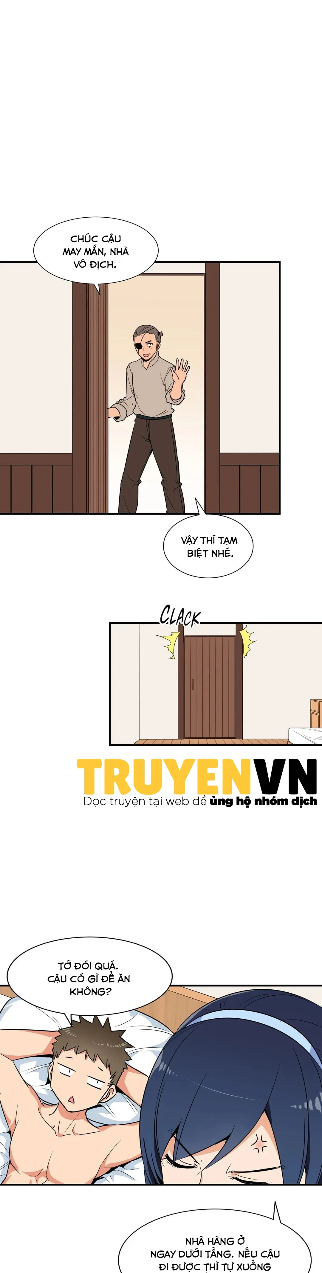 đọc truyện Harem Của Anh Hùng Chương 3 ảnh 24 tại Thiên Thai Truyện