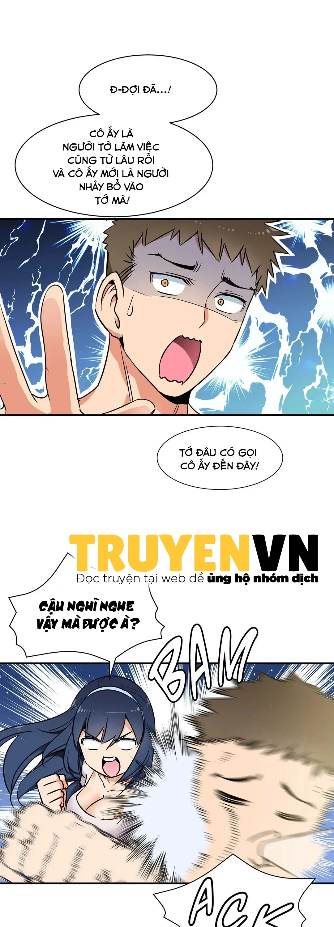 Nhẫn ma thuật biến những cô nàng cùng nhà thành dàn harem của tôi! - Chương 3