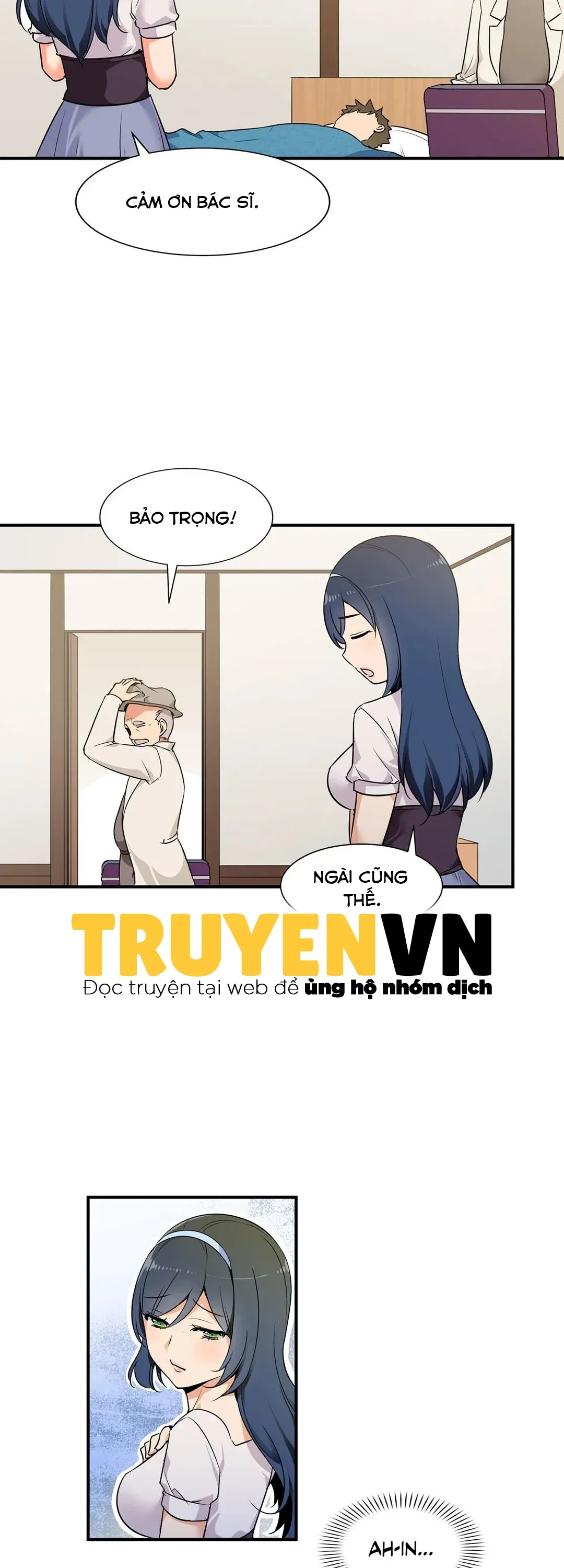 Nhẫn ma thuật biến những cô nàng cùng nhà thành dàn harem của tôi! - Chương 3