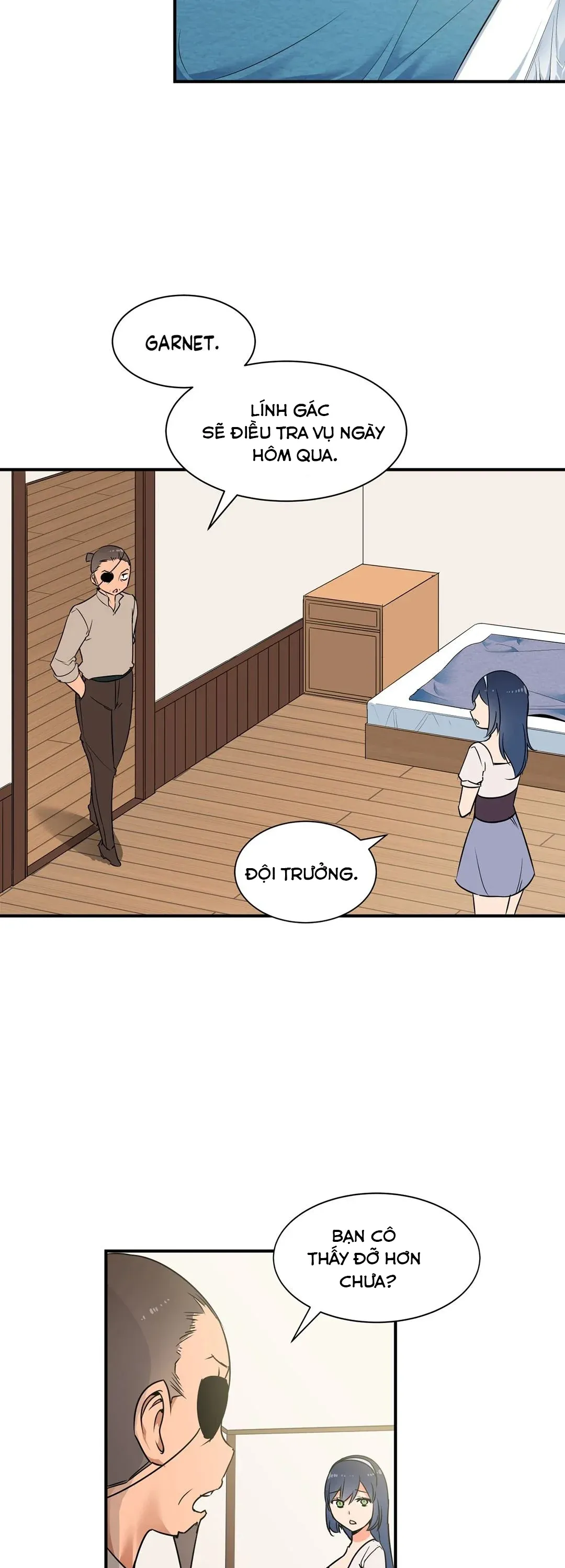 Nhẫn ma thuật biến những cô nàng cùng nhà thành dàn harem của tôi! - Chương 3