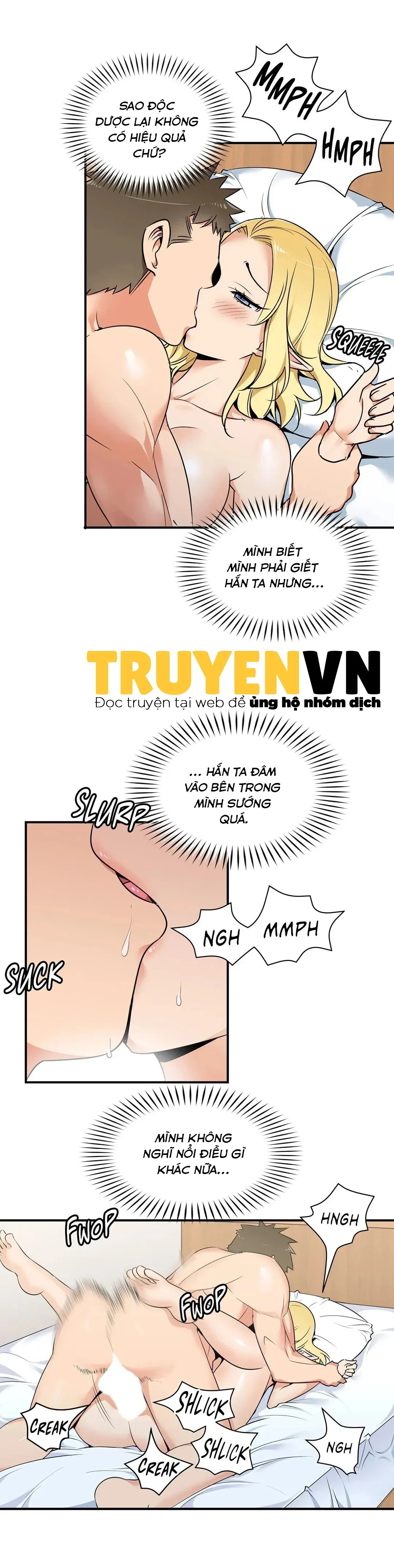 đọc truyện Harem Của Anh Hùng Chương 3 ảnh 5 tại Thiên Thai Truyện