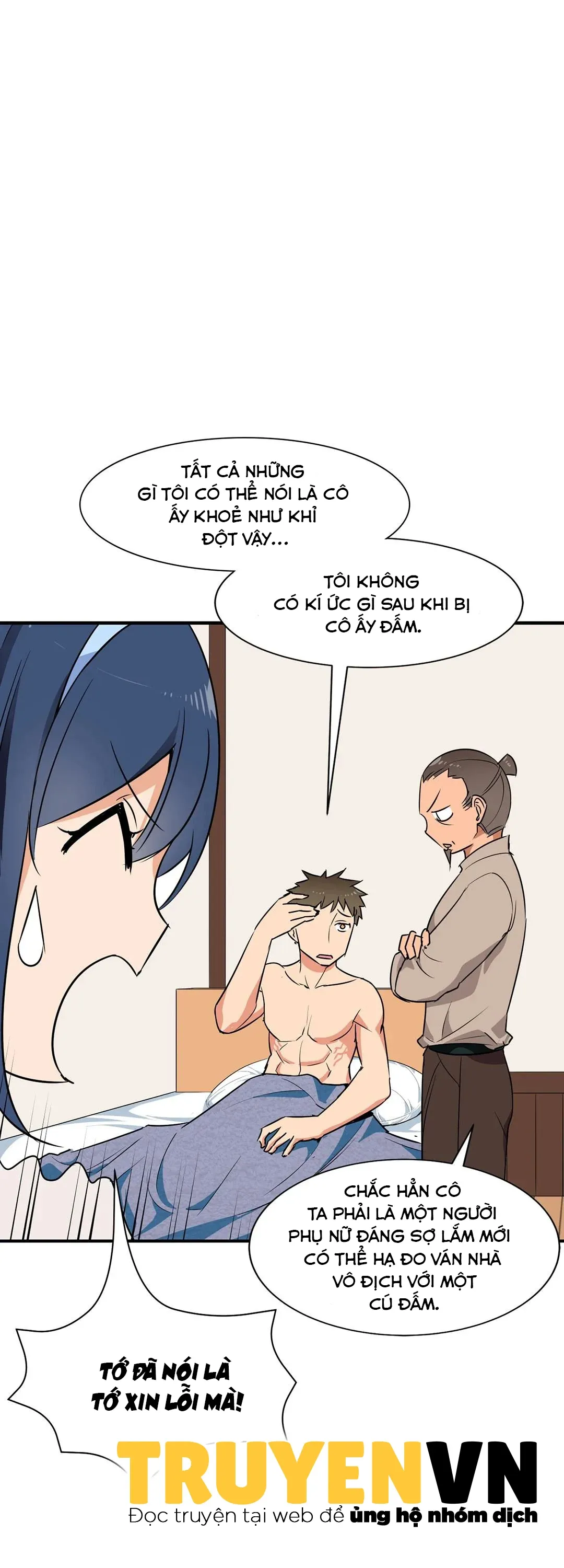 Nhẫn ma thuật biến những cô nàng cùng nhà thành dàn harem của tôi! - Chương 3