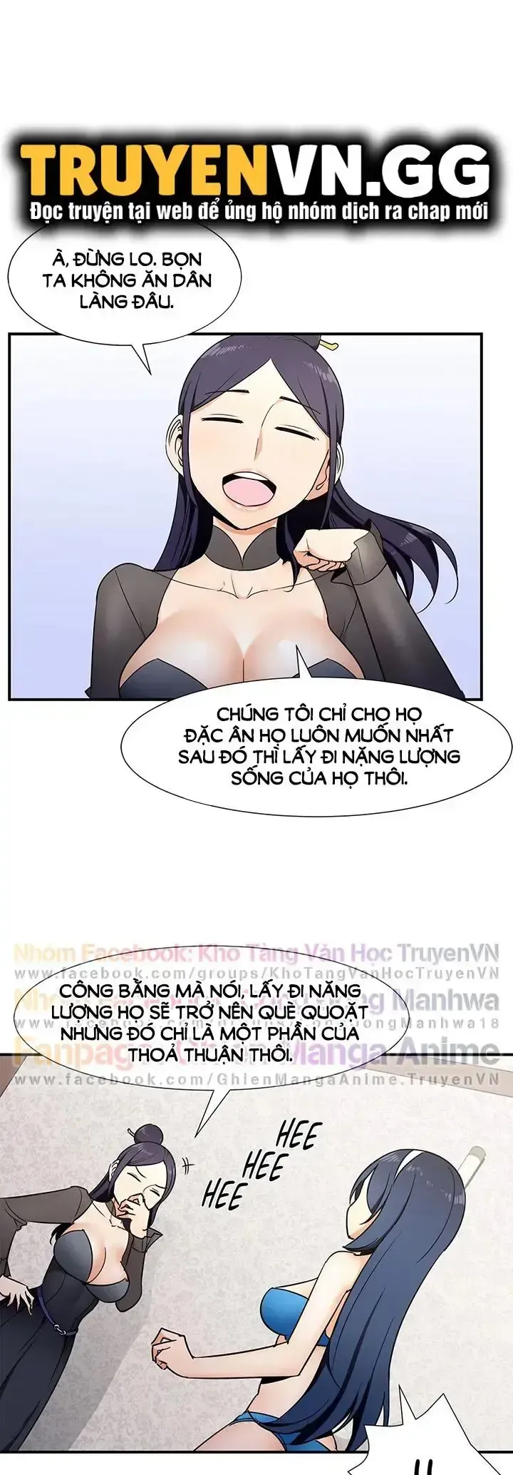 đọc truyện Harem Của Anh Hùng Chương 31 ảnh 2 tại Giả Dược