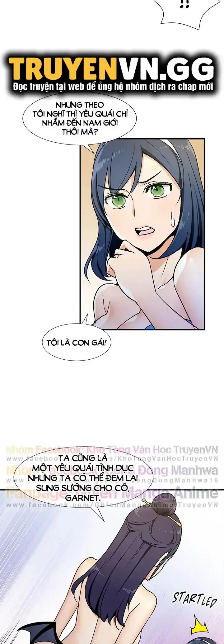 đọc truyện Harem Của Anh Hùng Chương 31 ảnh 3 tại Giả Dược