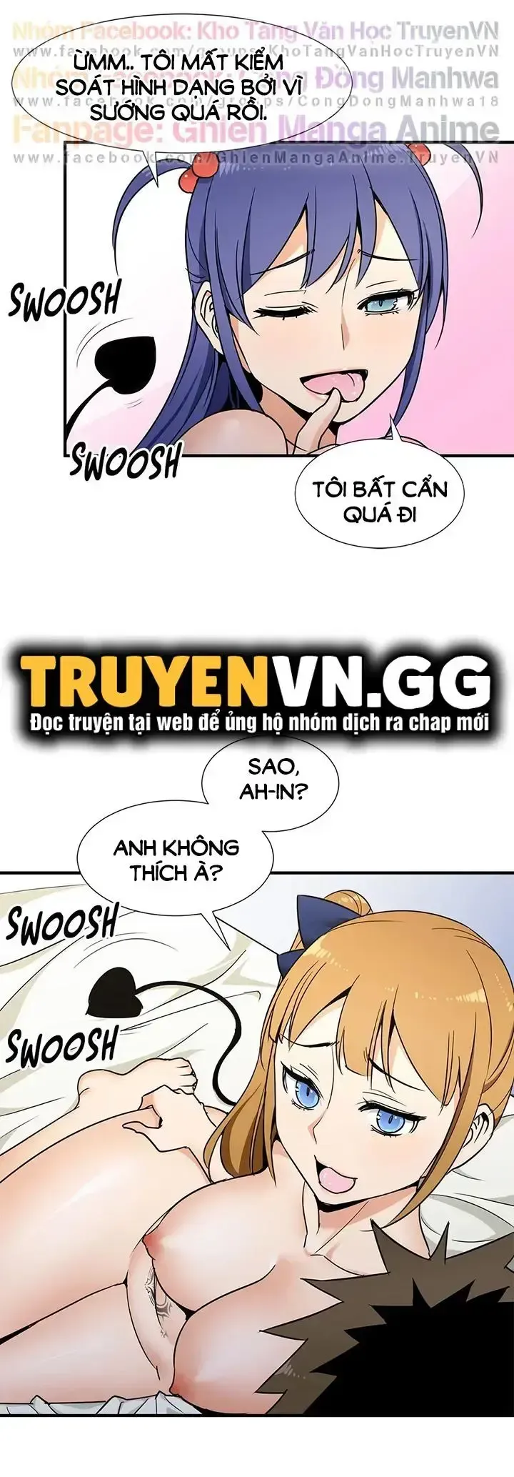 đọc truyện Harem Của Anh Hùng Chương 31 ảnh 21 tại Giả Dược