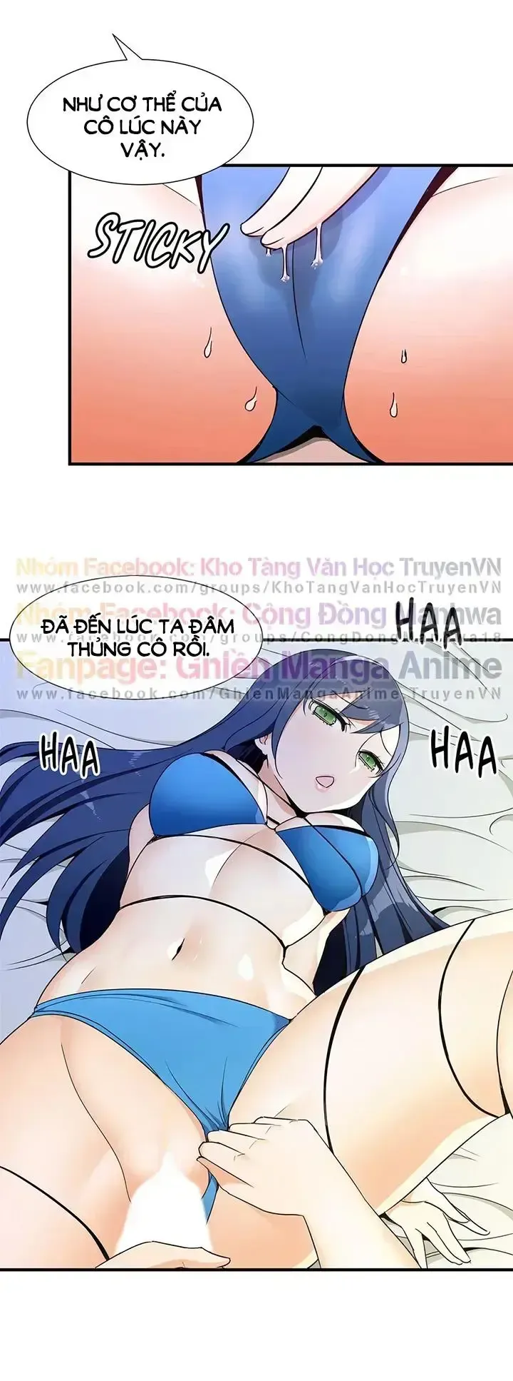 đọc truyện Harem Của Anh Hùng Chương 31 ảnh 27 tại Giả Dược