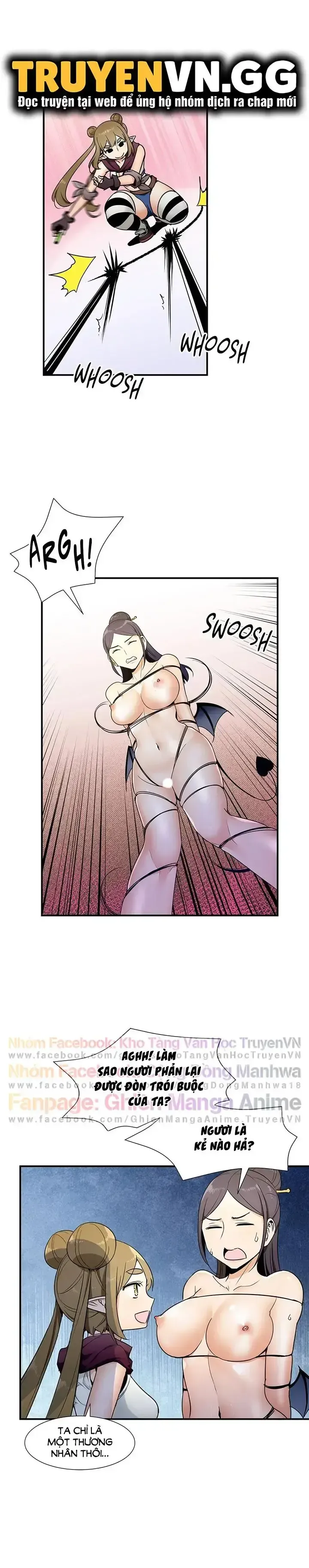 đọc truyện Harem Của Anh Hùng Chương 32 ảnh 3 tại Giả Dược