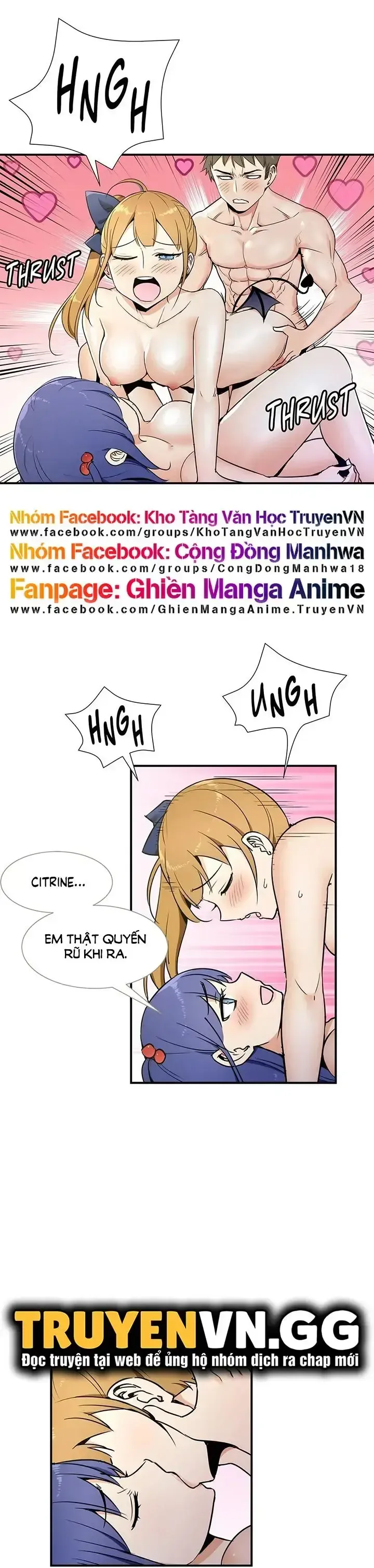 đọc truyện Harem Của Anh Hùng Chương 32 ảnh 6 tại Giả Dược