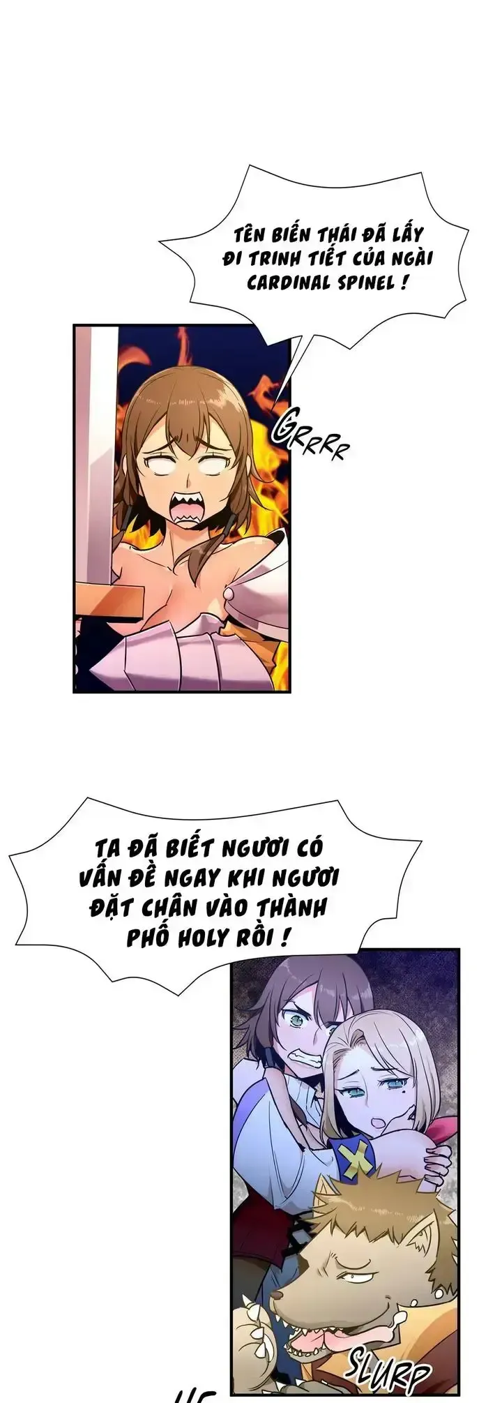 đọc truyện Harem Của Anh Hùng Chương 33 ảnh 2 tại Giả Dược