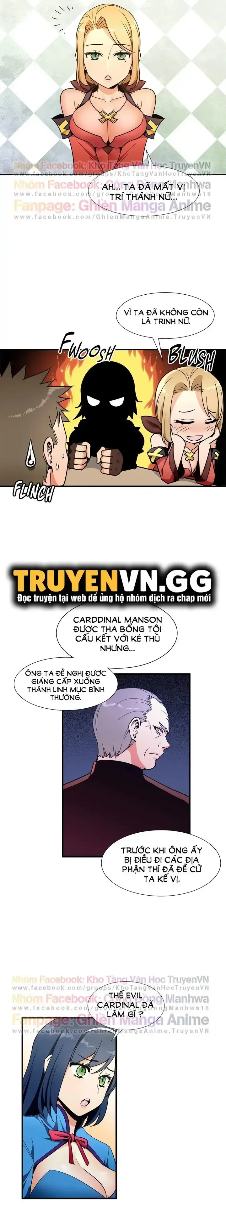 đọc truyện Harem Của Anh Hùng Chương 33 ảnh 16 tại Giả Dược