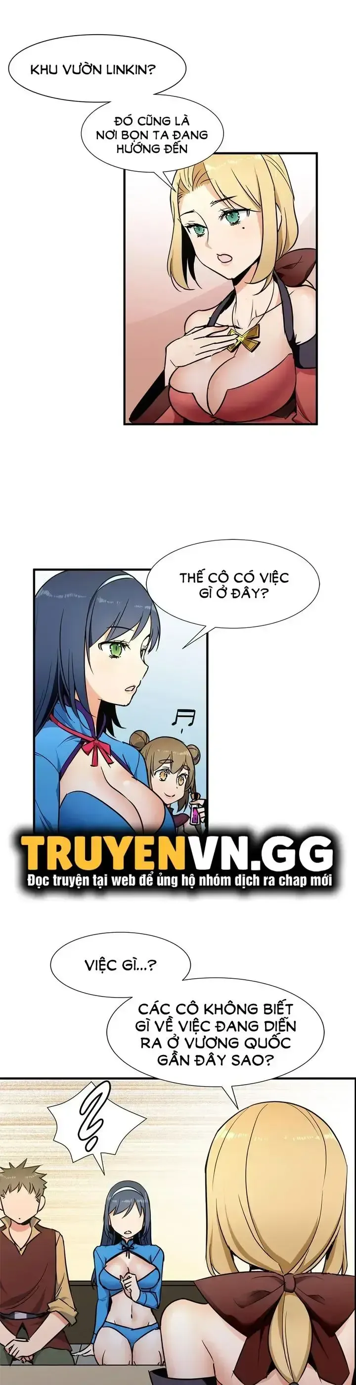 đọc truyện Harem Của Anh Hùng Chương 33 ảnh 18 tại Giả Dược