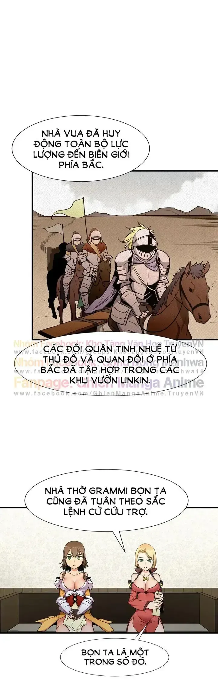 đọc truyện Harem Của Anh Hùng Chương 33 ảnh 19 tại Giả Dược
