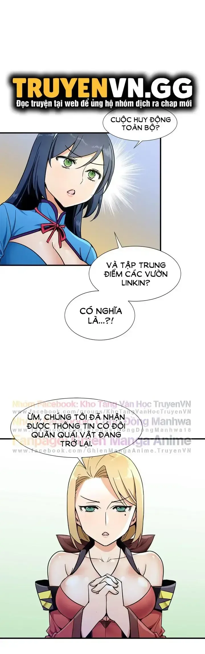 đọc truyện Harem Của Anh Hùng Chương 33 ảnh 20 tại Giả Dược