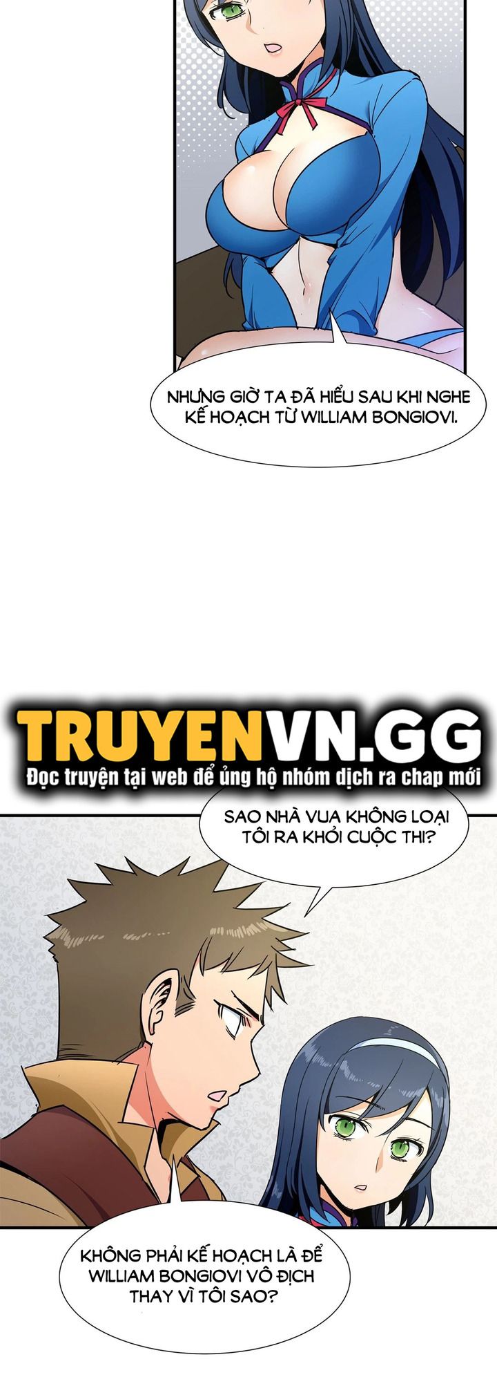 đọc truyện Harem Của Anh Hùng Chương 34 ảnh 18 tại Thiên Thai Truyện