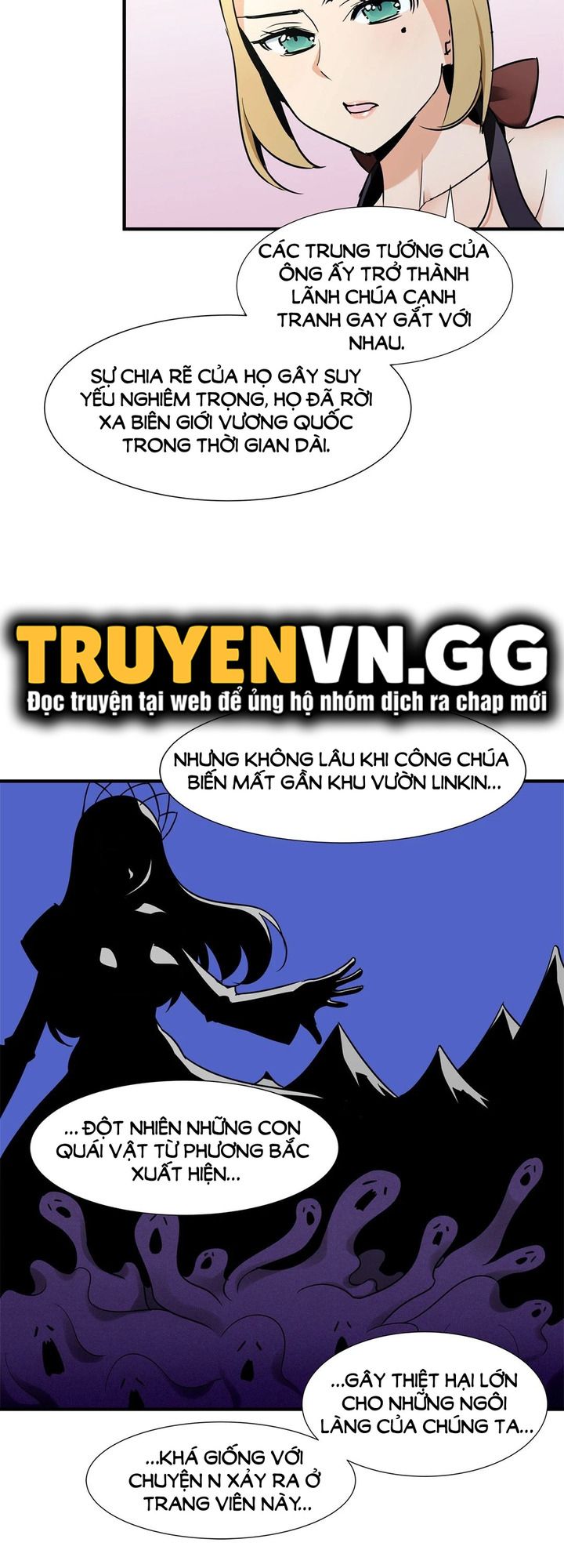 đọc truyện Harem Của Anh Hùng Chương 34 ảnh 23 tại Thiên Thai Truyện