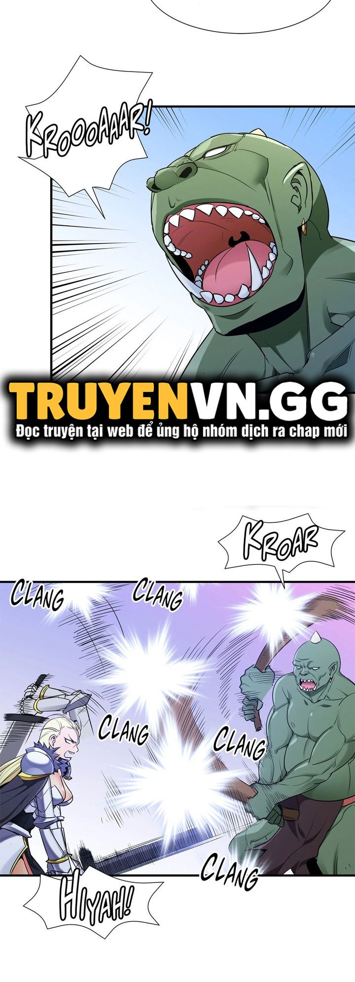 đọc truyện Harem Của Anh Hùng Chương 35 ảnh 2 tại Truyện Dạ Ký