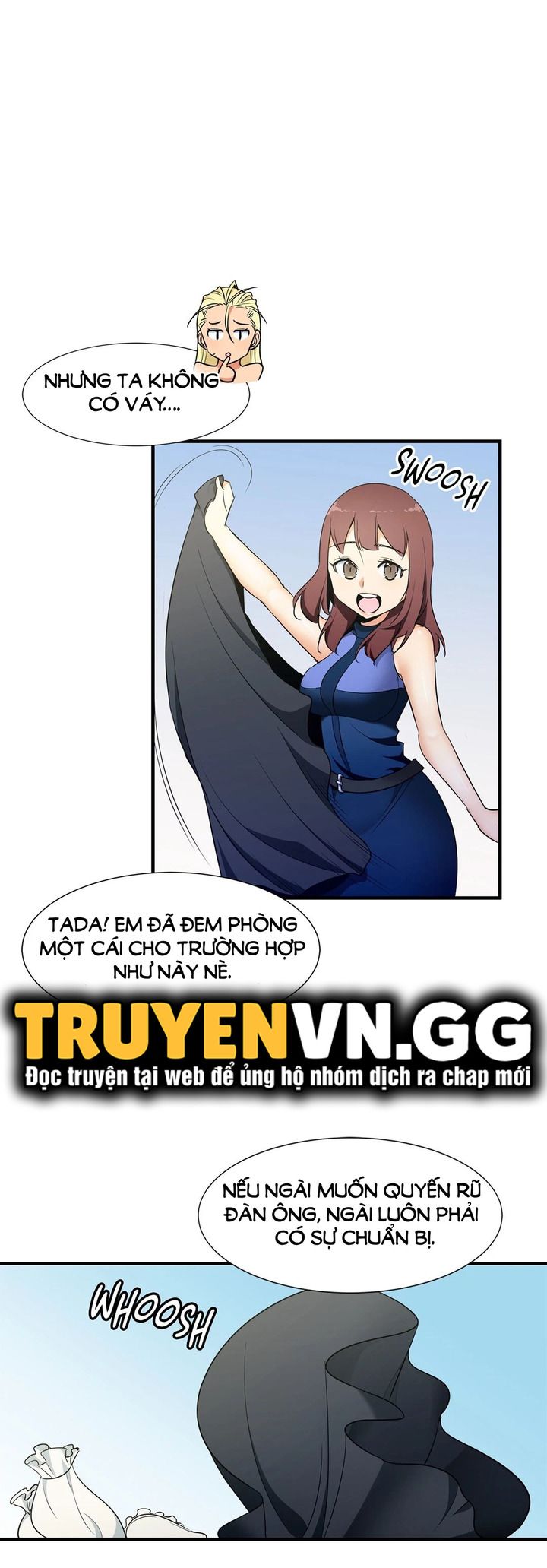 đọc truyện Harem Của Anh Hùng Chương 35 ảnh 19 tại Truyện Dạ Ký