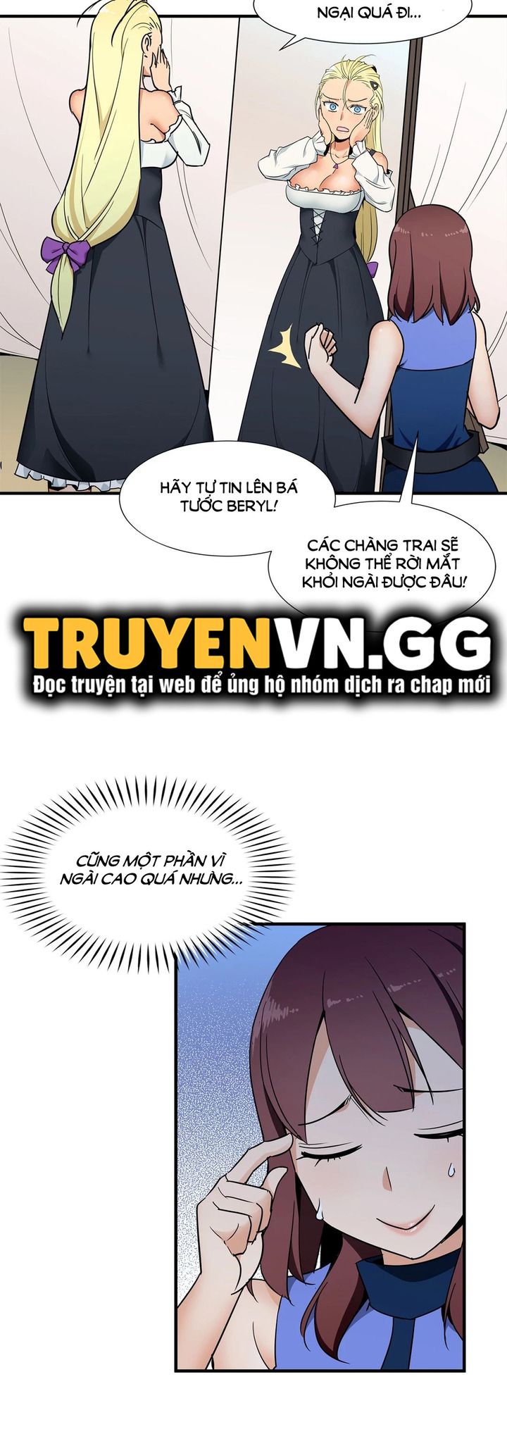đọc truyện Harem Của Anh Hùng Chương 35 ảnh 21 tại Truyện Dạ Ký